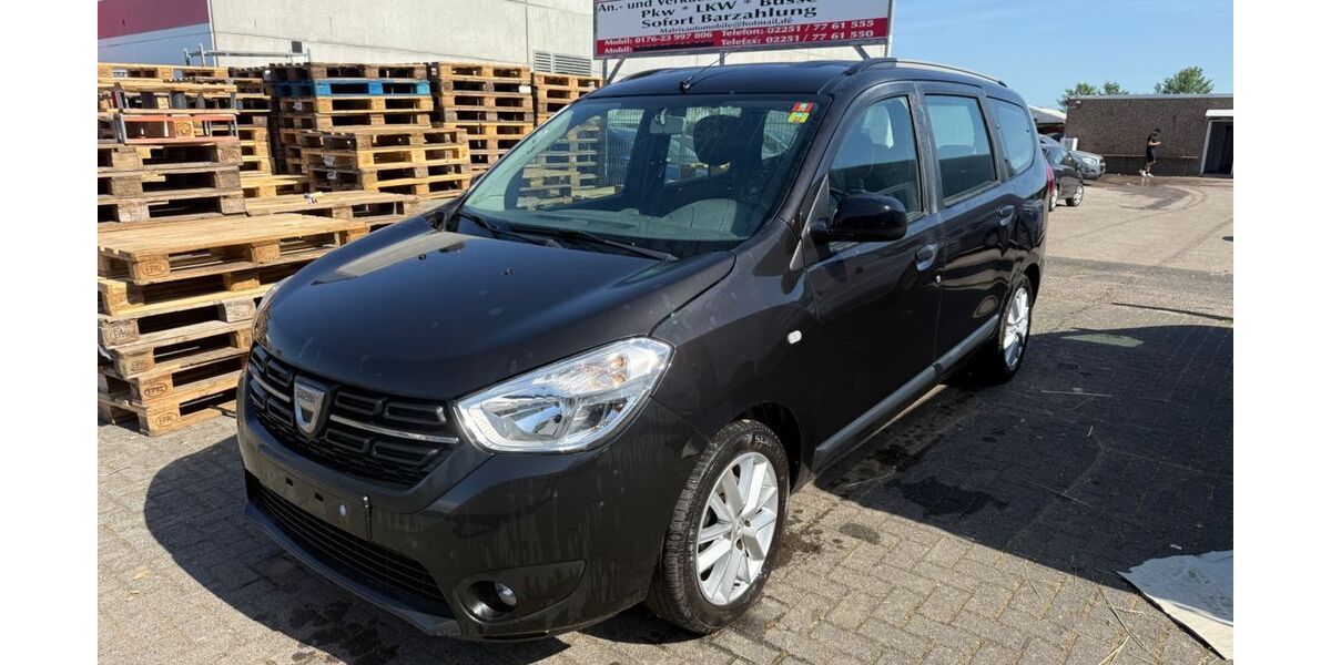 Dacia Lodgy 219.000 km 5.999 &euro; Euskirchen 53879