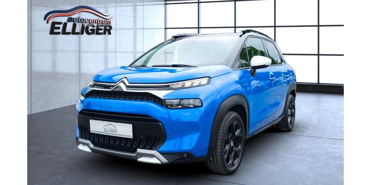Citroen C3 Aircross 53.100 km 16.490 &euro; Oettersdorf 07907