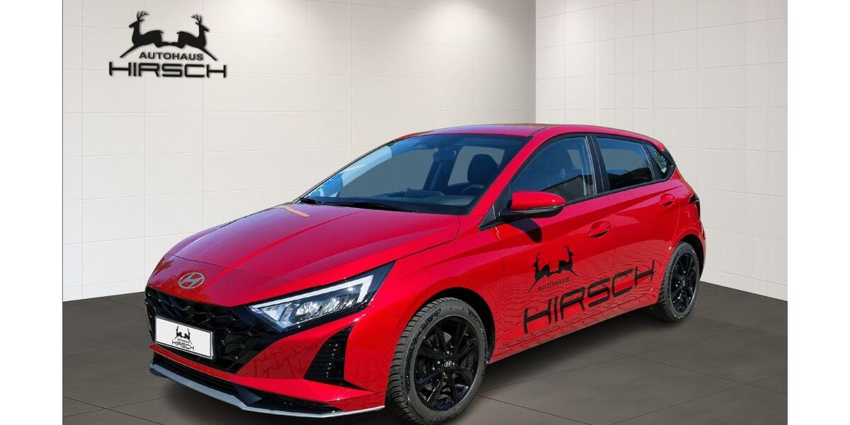 Hyundai i20 5.000 km 20.990 &euro; Chemnitz 09120