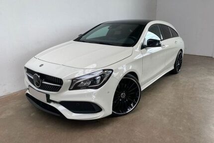 Mercedes CLA 220 Shooting Brake
