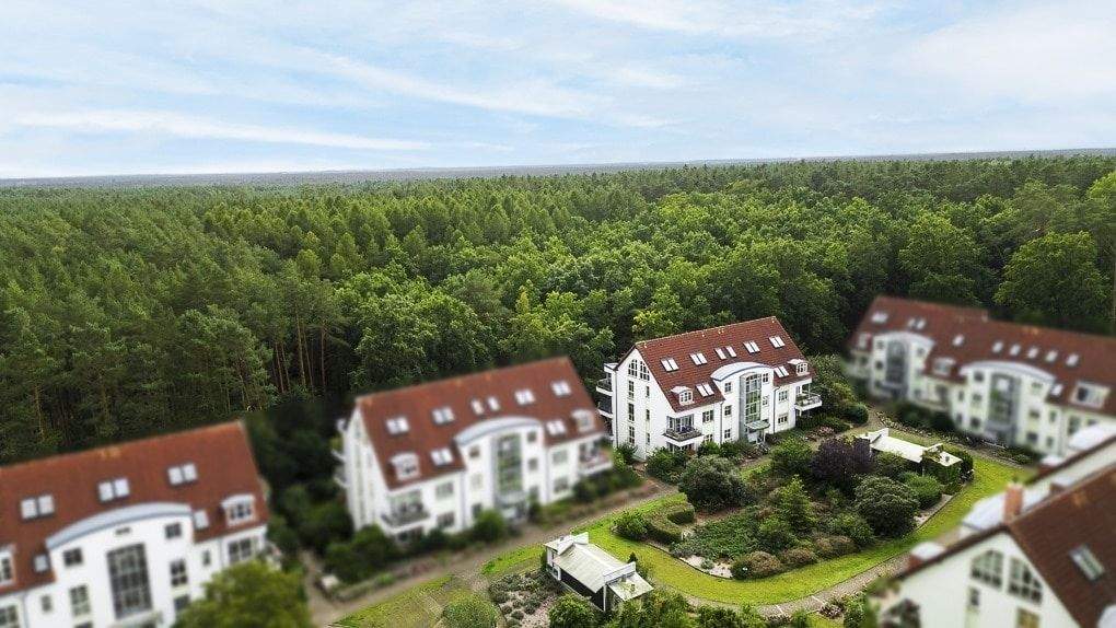 Etagenwohnung Seddiner See Neuseddin - 4 Zimmer, 86 m&sup2;, 210.000&euro; | Angebot:25278985