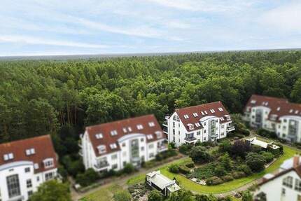 Wohnung Seddiner See Neuseddin - 4 Zimmer, 86 m&sup2;, 210.000&euro; | Angebot:25278985