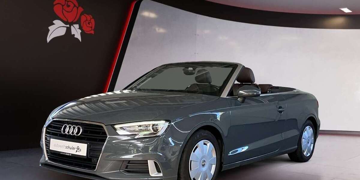 Audi A3 99.800 km 21.880 &euro; Zimmern-Horgen 78658