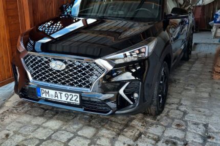 Hyundai TUCSON 81.000 km 20.000 &euro; Havelsee 14798