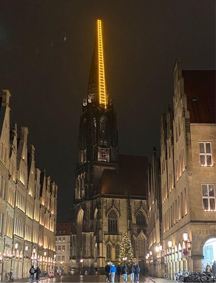 Gesuch: 2 ZKB in Münster - WG geeignet