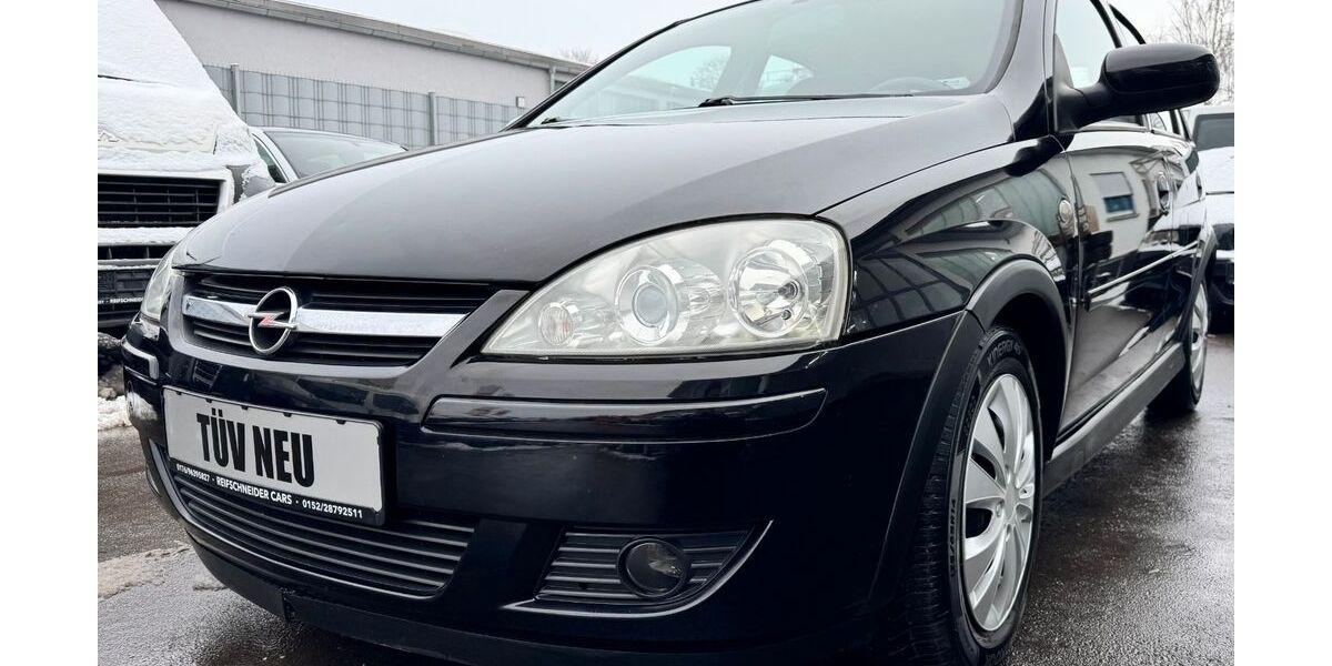 Opel Corsa 150.000 km 1.990 &euro; Schweinfurt 97424