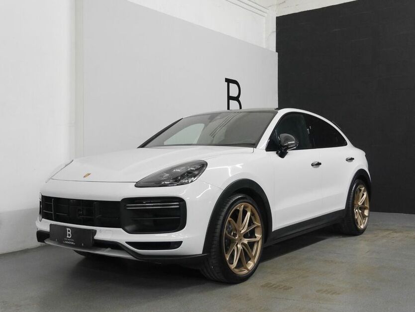 Cayenne