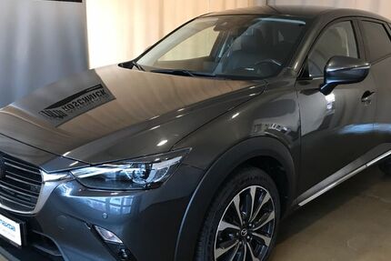 Mazda CX-3 79.700 km 16.900 € Berlin 13088