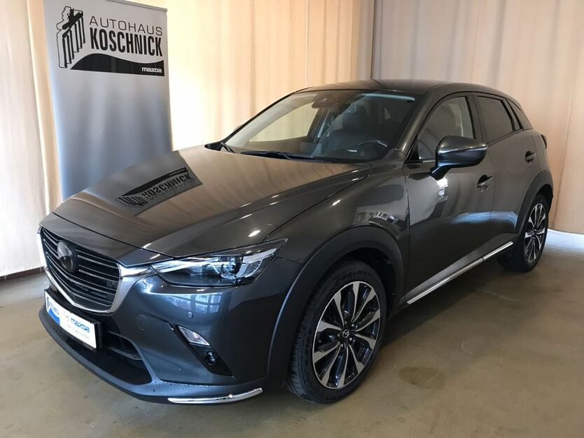Mazda CX-3 79.700 km 16.900 € Berlin 13088
