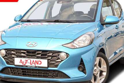 Hyundai i10 19.946 km 16.950 &euro; Rostock 18146