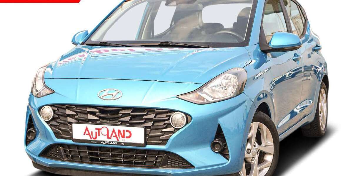 Hyundai i10 19.946 km 16.950 &euro; Rostock 18146