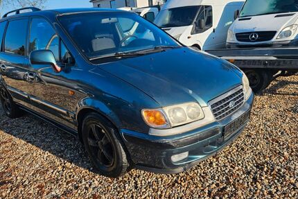 Hyundai Trajet 308.200 km 1.690 &euro; Rüdersdorf OT Tasdorf 15562