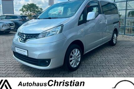 Nissan NV200 120.005 km 11.690 &euro; Zeithain 01619