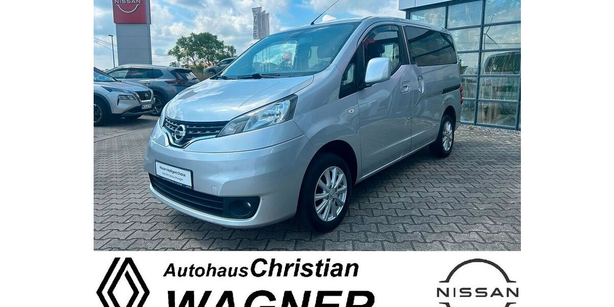 Nissan NV200 120.005 km 11.690 &euro; Zeithain 01619