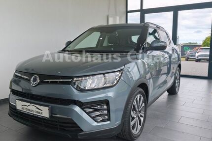 SsangYong Tivoli 15.300 km 17.990 &euro; Waldstetten 73550