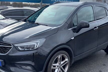 Opel Mokka 122.000 km 11.990 &euro; Hockenheim 68766