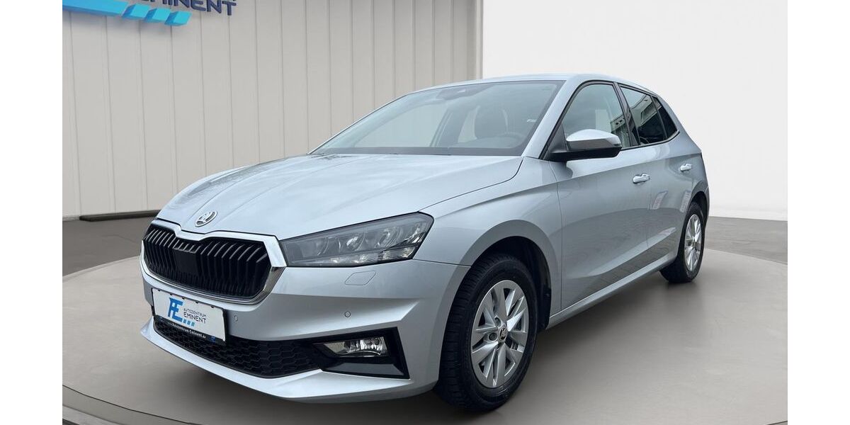 Skoda Fabia 22.300 km 19.890 &euro; Reutlingen 72770