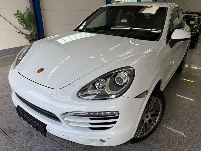 Cayenne