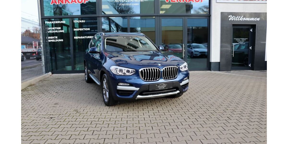 BMW X3 87.379 km 28.500 € Magdeburg 39110