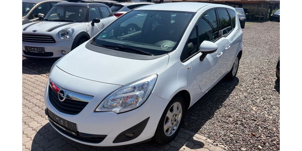 Opel Meriva 160.000 km 3.750 &euro; Saarlouis 66740