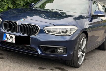 BMW 118 114.690 km 15.100 &euro; Kalefeld 37589