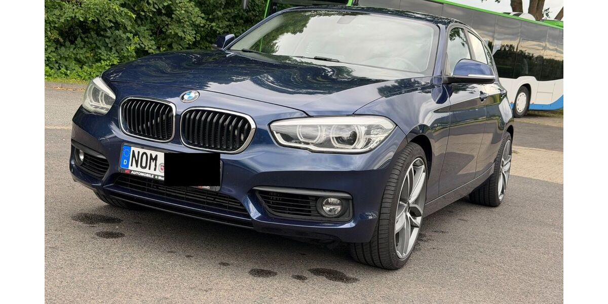 BMW 118 114.690 km 15.100 &euro; Kalefeld 37589