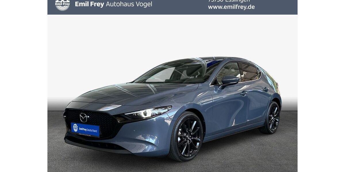 Mazda 3 49.620 km 20.880 &euro; Esslingen 73730