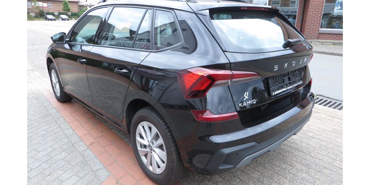Skoda Kamiq 5.100 km 21.555 &euro; Bakum 49456