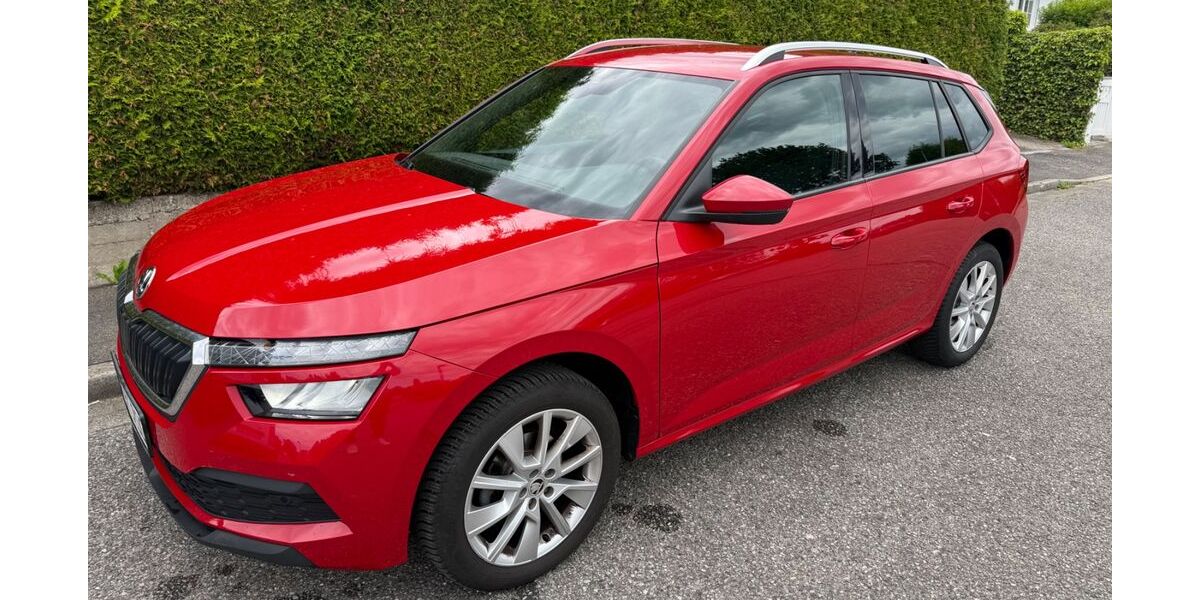 Skoda Kamiq 25.900 km 19.800 &euro; Molfsee 24113