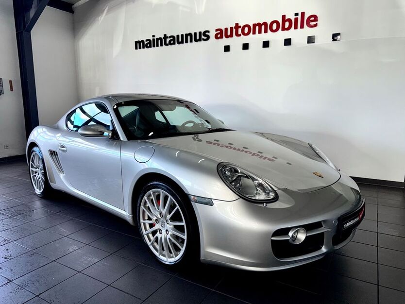 Porsche Cayman 99.000 km 34.900 € Hofheim-Wallau 65719