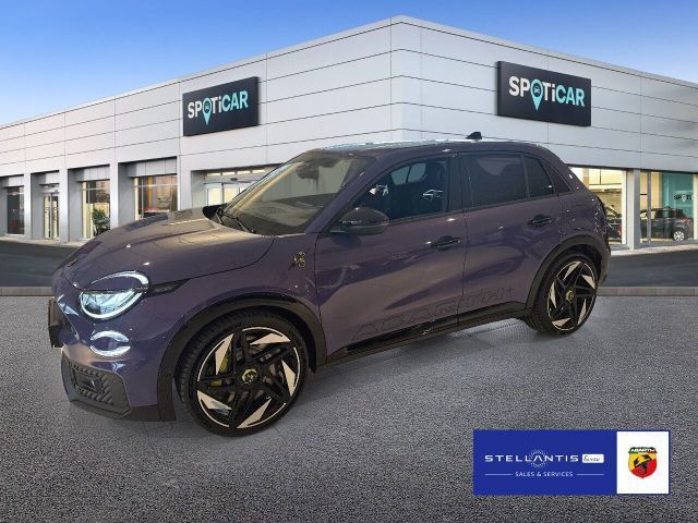 Abarth 600e 9.500 km 32.880 &euro; Berlin 13088