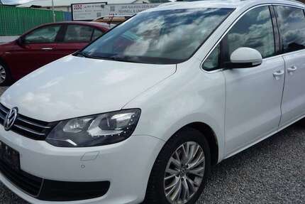 VW Sharan 271.000 km 5.200 &euro; Mössingen 72116
