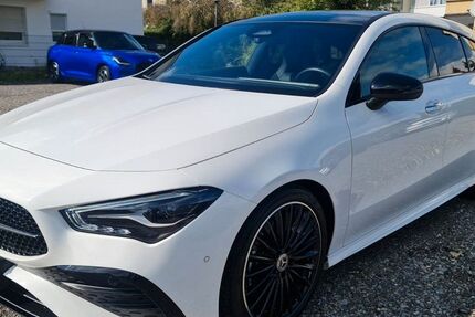 Mercedes-Benz CLA Shooting Brake 16.500 km 30.400 &euro; Memmingen 87700