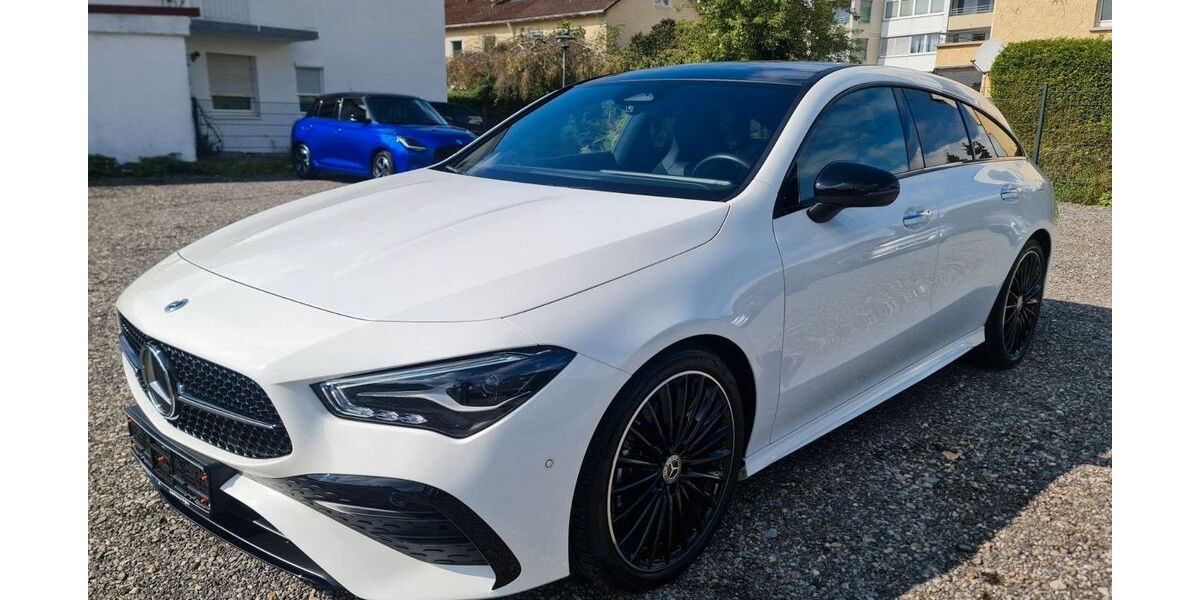 Mercedes-Benz CLA Shooting Brake 16.500 km 30.400 &euro; Memmingen 87700