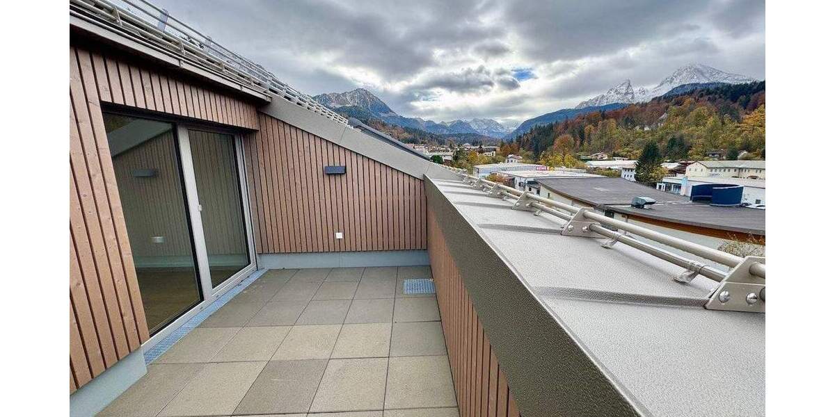 Etagenwohnung Berchtesgaden - 3 Zimmer, 100 m&sup2;, 1.820&euro; | Angebot:25898504