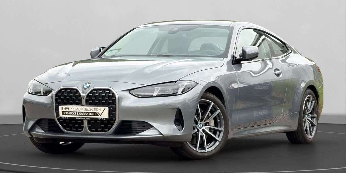 BMW 430 10.406 km 55.580 &euro; Weinheim 69469