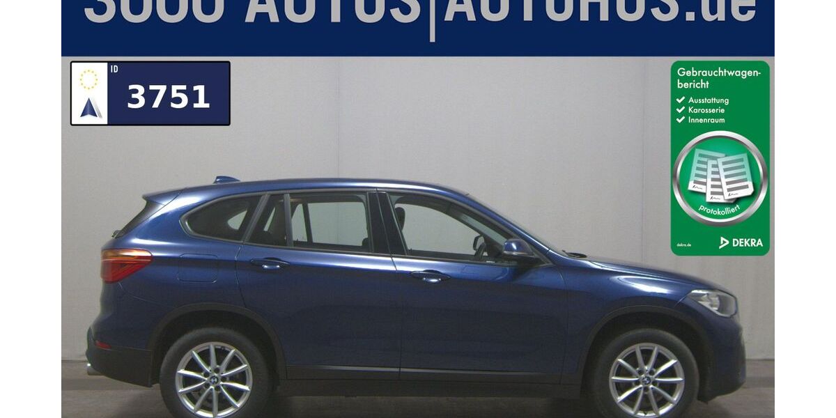 BMW X1 130.603 km 18.980 &euro; Gyhum/Bockel 27404