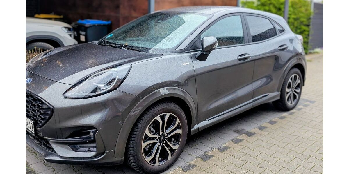 Ford Puma 5.100 km 15.900 &euro; Rietberg 33397