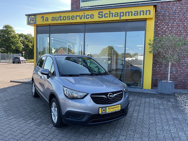 Opel Crossland (X) 28.177 km 13.990 &euro; Ostbevern 48346