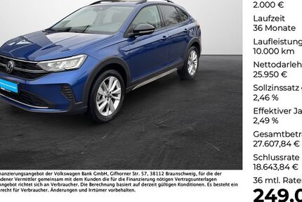 VW Taigo 11.150 km 26.550 &euro; Osnabrück 49078