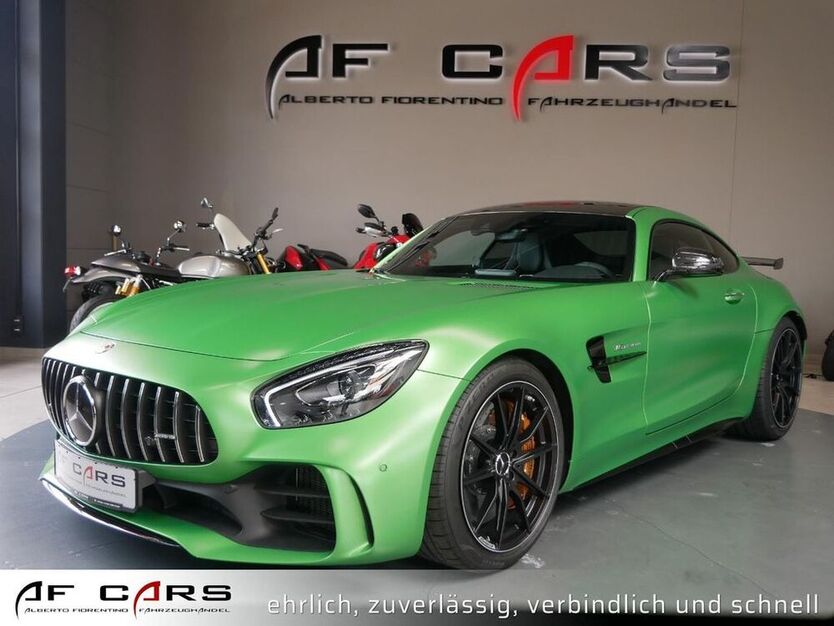 AMG GT R