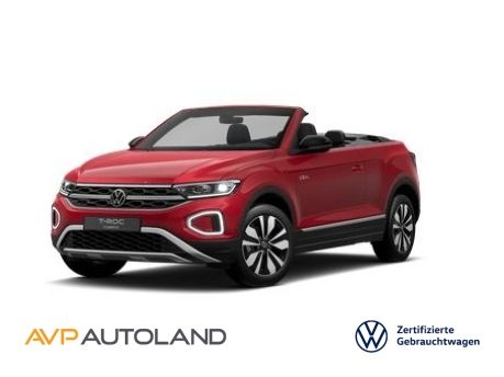 VW T-Roc 8.409 km 25.640 &euro; Dingolfing 84130
