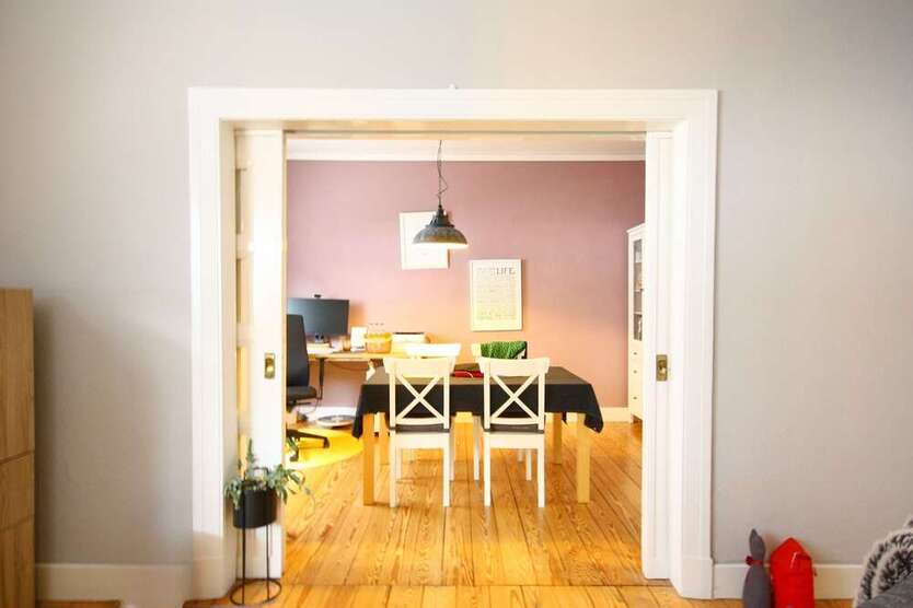 Wohnung zum Mieten in Hamburg 1.411 € 101 m²