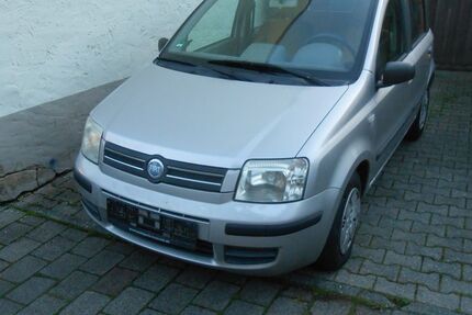 Fiat Panda 159.872 km 989 &euro; Wöllstadt 61206