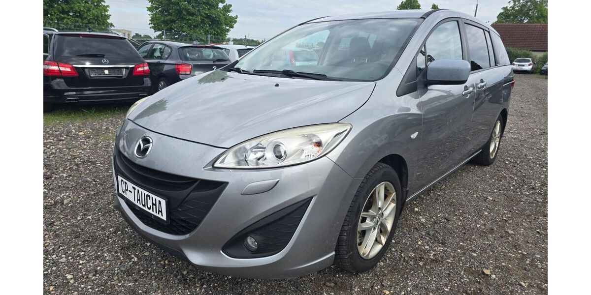 Mazda 5 206.740 km 4.990 &euro; Taucha 04425