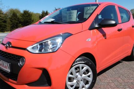 Hyundai i10 89.308 km 6.995 &euro; Tornesch 25436