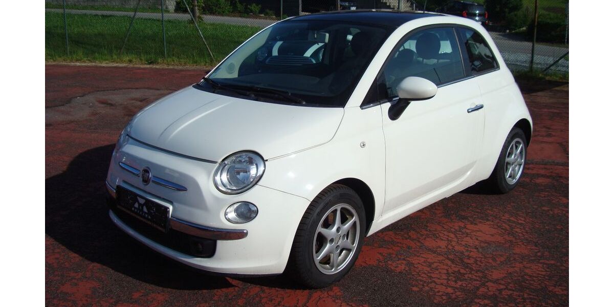 Fiat 500 88.000 km 4.650 &euro; Ruhmannsfelden 94239