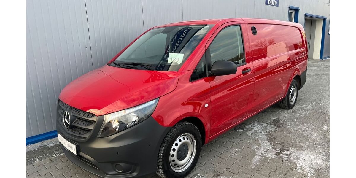 Mercedes-Benz Vito 95.230 km 21.199 &euro; Berlin 13055