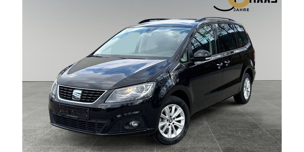 Seat Alhambra 44.500 km 31.990 &euro; Sonnefeld-Gestungshausen 96242