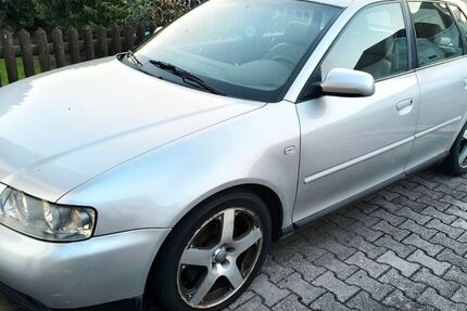 Audi A3 330.000 km 1.500 &euro; Haselbach 93057